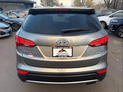 2014 Hyundai Santa Fe Sport 2.4L
