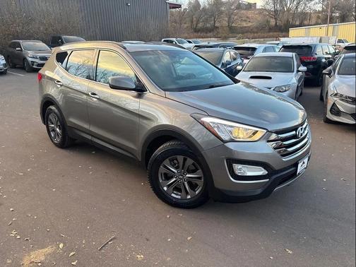 2014 Hyundai Santa Fe Sport 2.4L