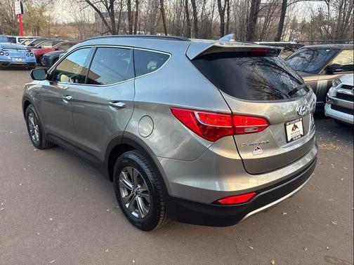 2014 Hyundai Santa Fe Sport 2.4L