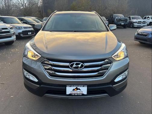 2014 Hyundai Santa Fe Sport 2.4L