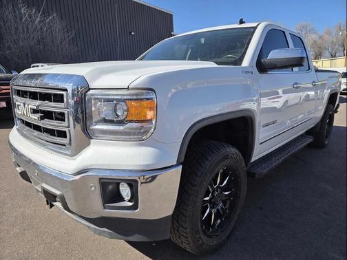 2014 GMC Sierra 1500 SLT