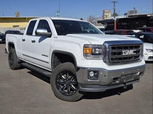 2014 GMC Sierra 1500 SLT