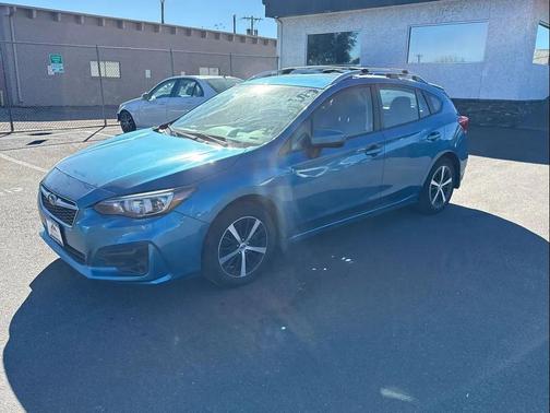 2019 Subaru Impreza 2.0i Premium