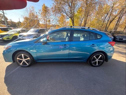 2019 Subaru Impreza 2.0i Premium