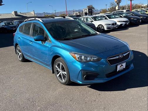 2019 Subaru Impreza 2.0i Premium