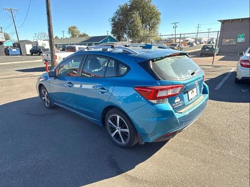 2019 Subaru Impreza 2.0i Premium
