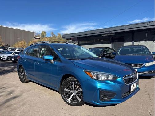 2019 Subaru Impreza 2.0i Premium