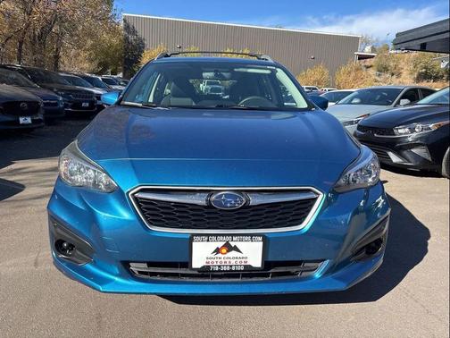 2019 Subaru Impreza 2.0i Premium
