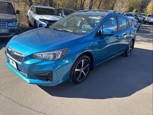 2019 Subaru Impreza 2.0i Premium