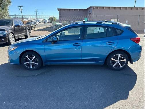 2019 Subaru Impreza 2.0i Premium