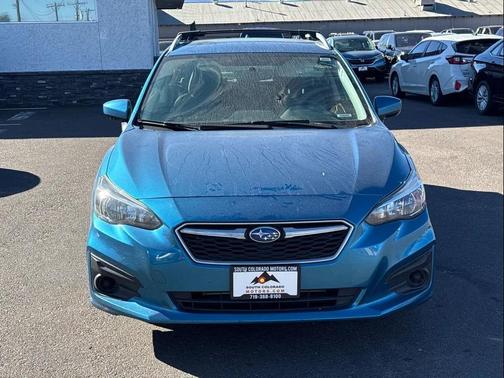 2019 Subaru Impreza 2.0i Premium