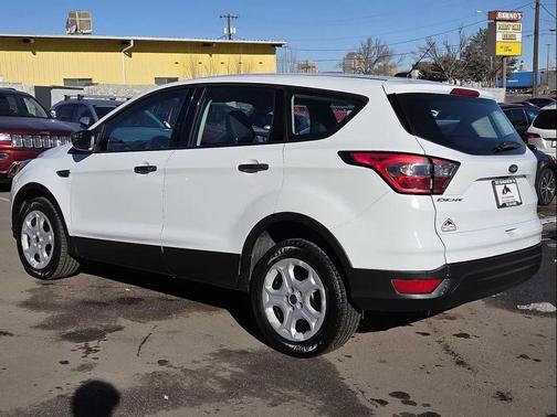 2018 Ford Escape S
