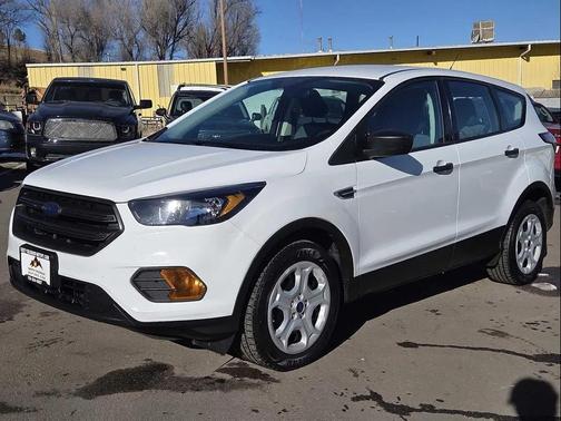 2018 Ford Escape S