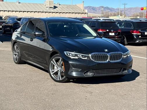2019 BMW 330 xDrive