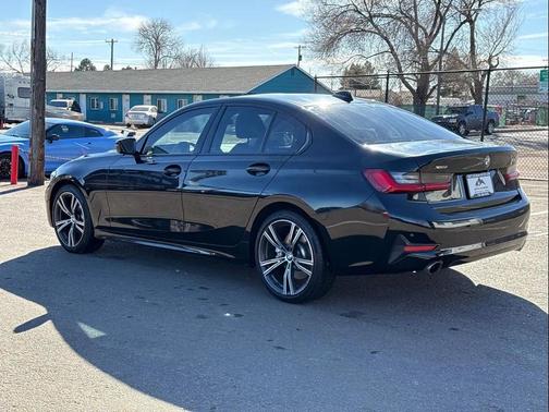 2019 BMW 330 xDrive
