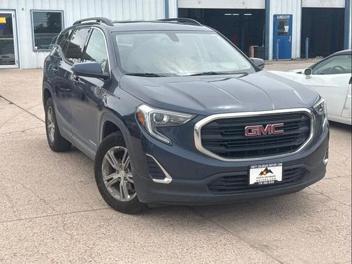 2019 GMC Terrain SLE