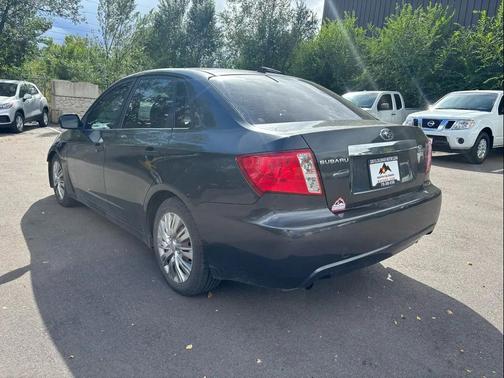2008 Subaru Impreza 2.5i