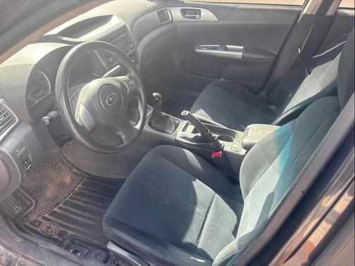 2008 Subaru Impreza 2.5i