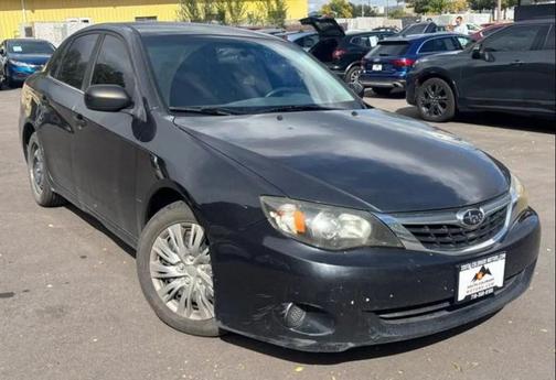 2008 Subaru Impreza 2.5i