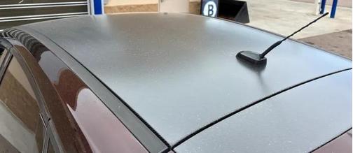 Shadow Black 2018 Ford Focus ST