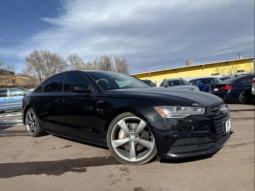 2016 Audi A6 3.0T Prestige Quattro