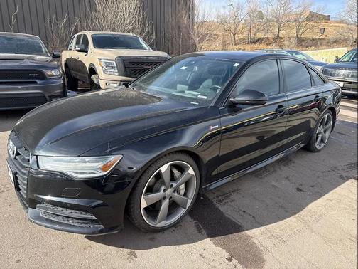 2016 Audi A6 3.0T Prestige Quattro