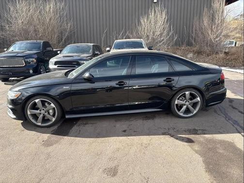 2016 Audi A6 3.0T Prestige Quattro