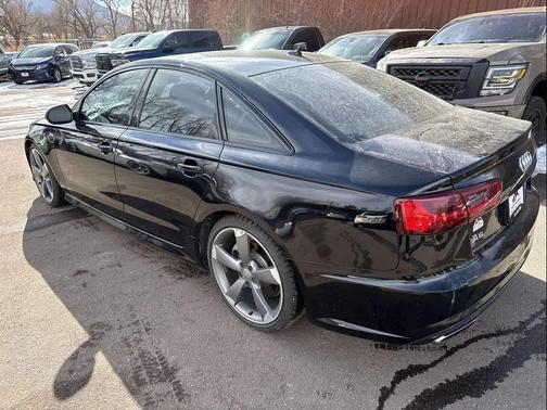 2016 Audi A6 3.0T Prestige Quattro