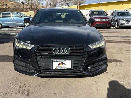 2016 Audi A6 3.0T Prestige Quattro