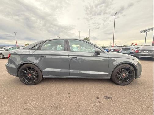 2017 Audi A3 2.0T Premium