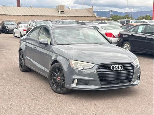2017 Audi A3 2.0T Premium