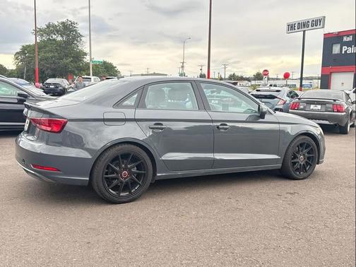 2017 Audi A3 2.0T Premium