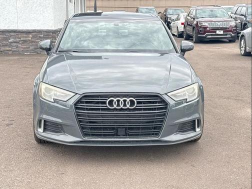 2017 Audi A3 2.0T Premium