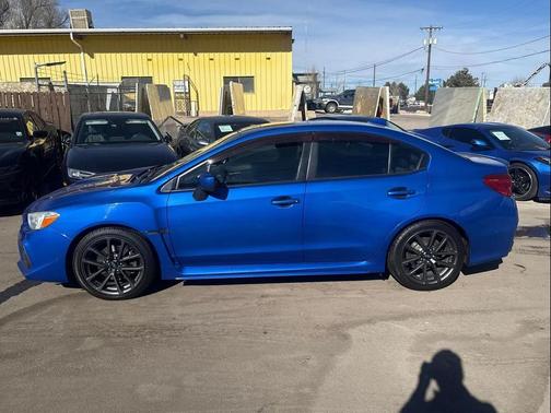 2018 Subaru WRX Premium