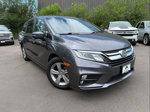 2019 Honda Odyssey EX