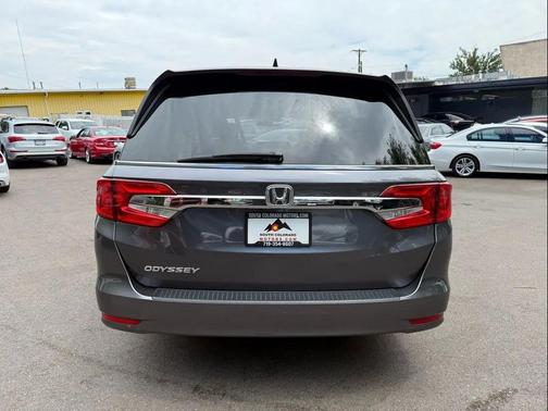 2019 Honda Odyssey EX