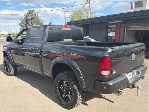 Maximum Steel Metallic Clearcoat 2014 RAM 1500 Sport