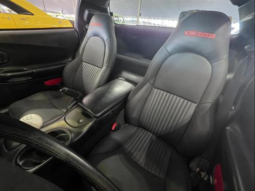 2003 Chevrolet Corvette Z06