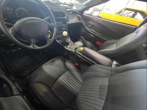 2003 Chevrolet Corvette Z06