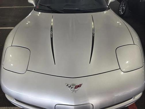 2003 Chevrolet Corvette Z06