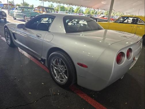 2003 Chevrolet Corvette Z06