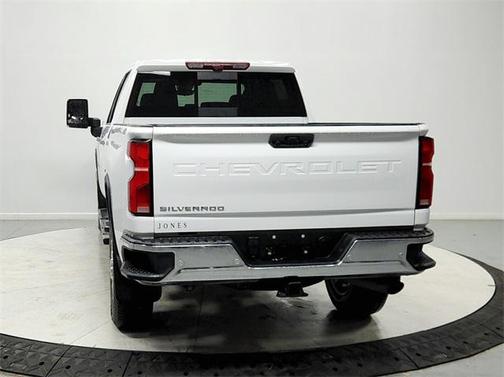 2025 Chevrolet Silverado 2500 LTZ