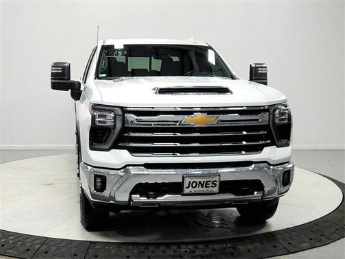 2025 Chevrolet Silverado 2500 LTZ