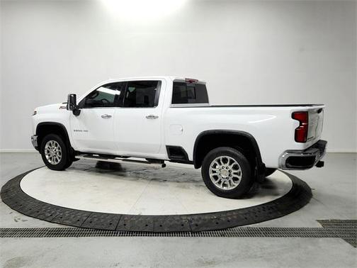 2025 Chevrolet Silverado 2500 LTZ