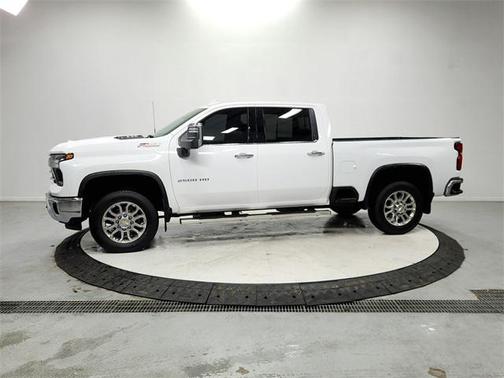 2025 Chevrolet Silverado 2500 LTZ