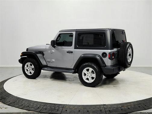 2019 Jeep Wrangler Sport S