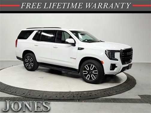2021 GMC Yukon 4WD AT4