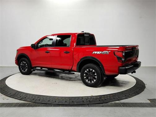 2024 Nissan Titan PRO-4X
