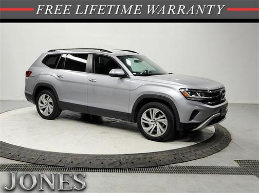 2021 Volkswagen Atlas 3.6L SE w/Technology