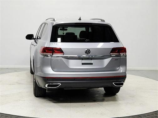 2021 Volkswagen Atlas 3.6L SE w/Technology